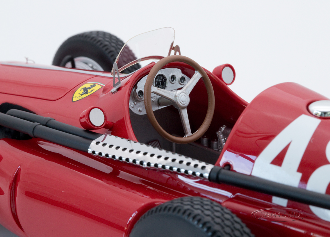 Ferrari 555 Super Squalo F1 Scuderia Ferrari 8° GP Monaco 1955