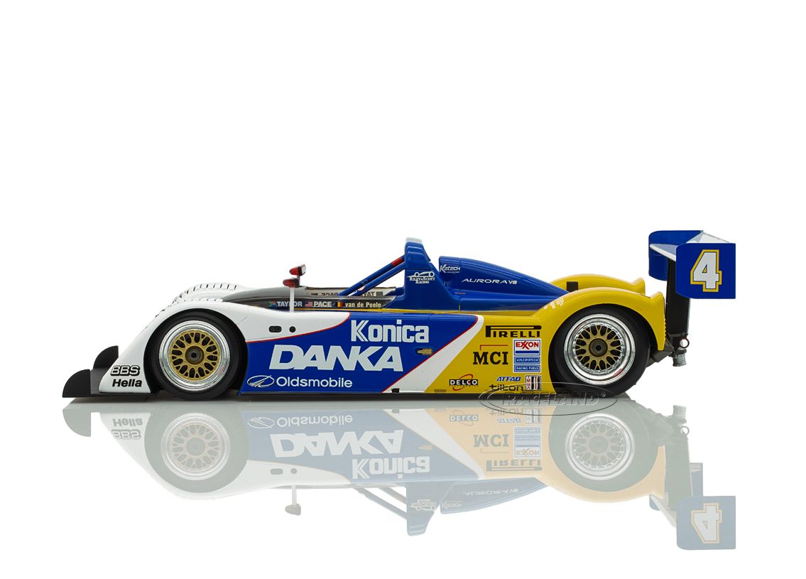 Riley & Scott MkIII Doyle Racing Sieger 12H Sebring IMSA 1996