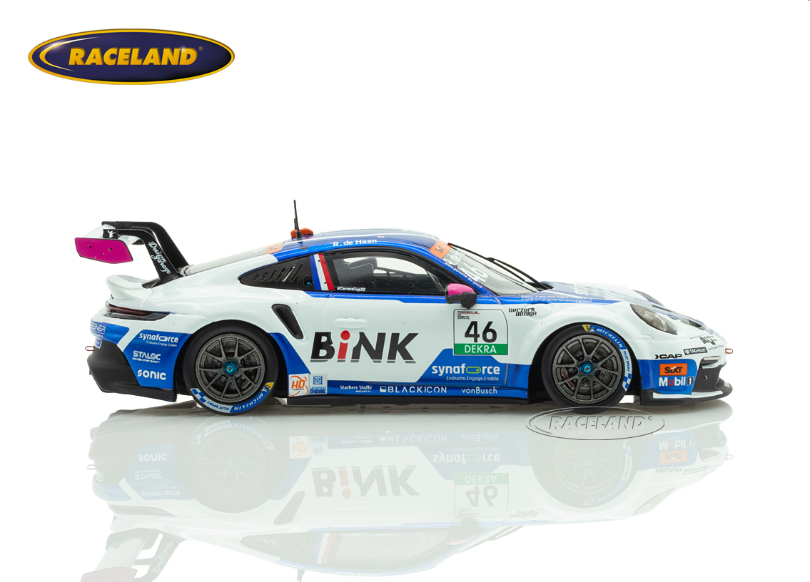Porsche 911 GT3 Cup Champion Carrera Cup Deutschland 2025