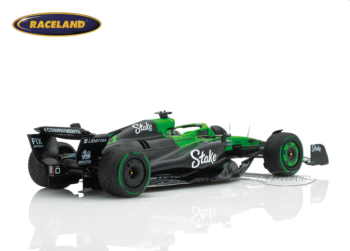 Sauber C45 Ferrari F1 Kick Sauber 3° GP England 2025