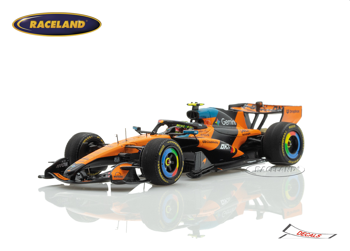 McLaren MCL40 Mercedes F1 Mastercard 5° GP Australien Melbourne 2026