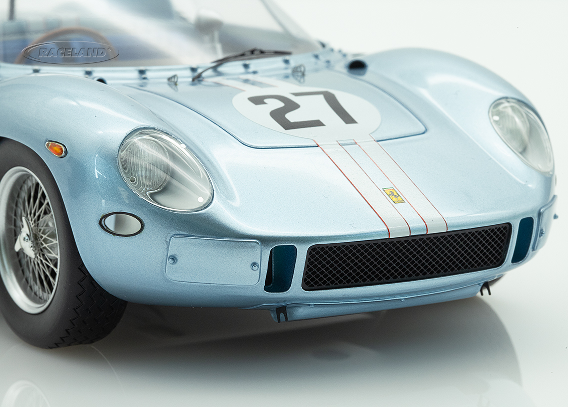 Ferrari 330P Ferrari Owners Racing Association 12H Sebring 1965