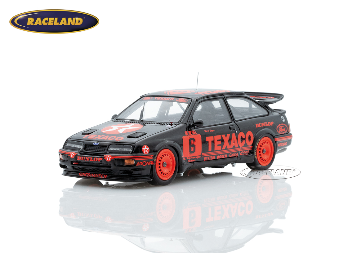 Ford Sierra RS500 Cosworth Ford Ringshausen Motorsport Texaco DTM 1988