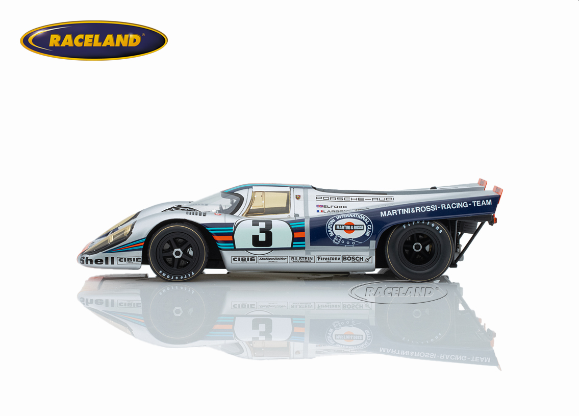 Porsche 917K Martini & Rossi Racing Sieger 12H Sebring 1971