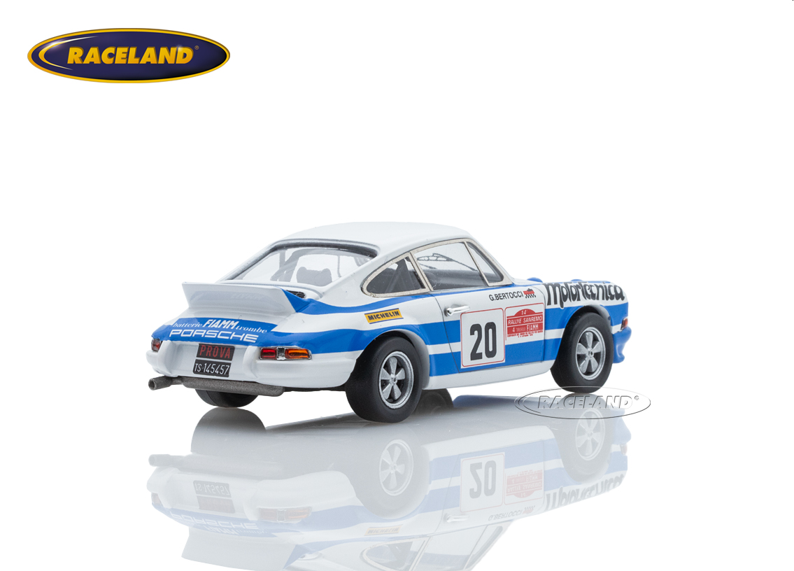 Porsche 911 T/R Rallye Sanremo 1976