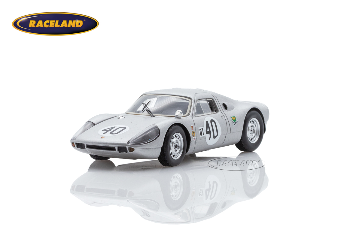 Porsche 904 GTS Porsche Automobile Co. 5° 12H Sebring 1965 Sieger GT 2.0