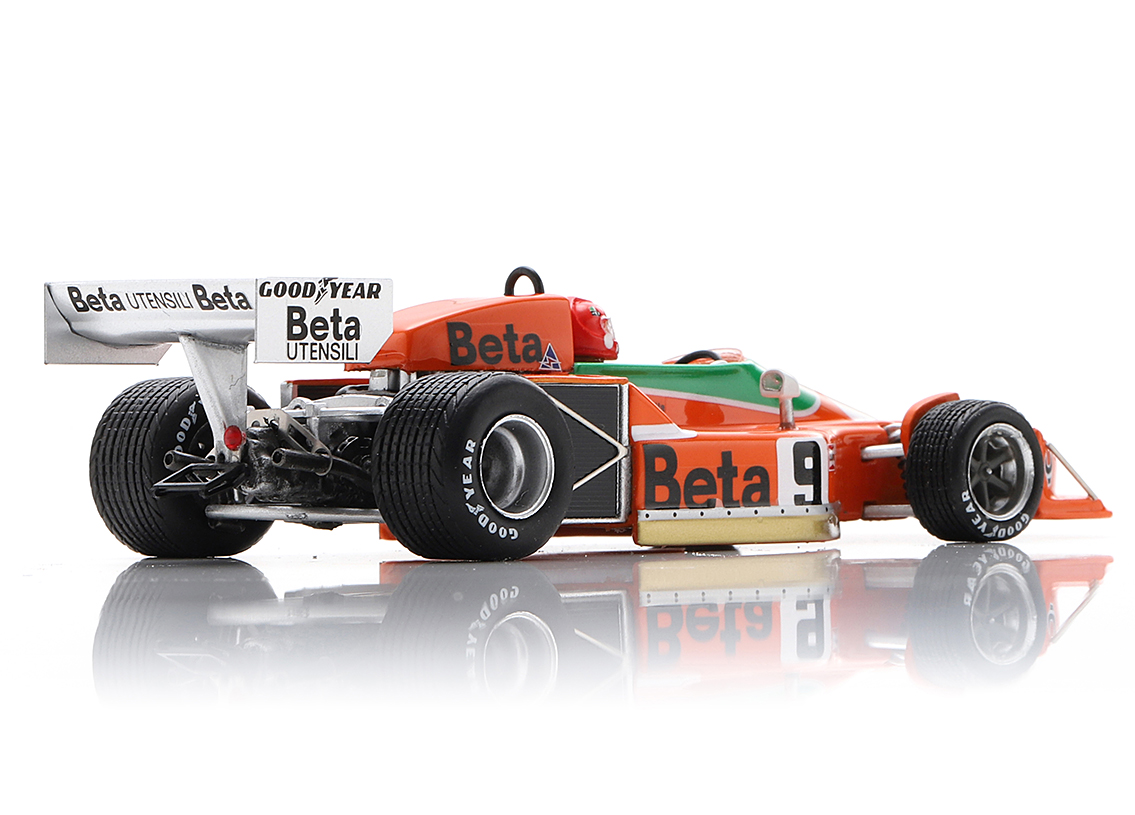 March 761 Ford Cosworth F1 GP Japan 1976