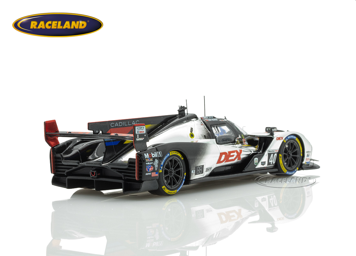 Cadillac V-Series.R Wayne Taylor Racing 24H Daytona IMSA 2025
