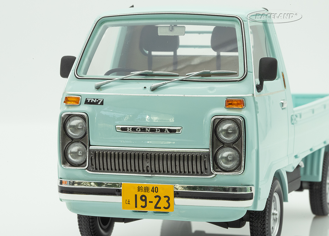Honda TN360-7 Pickup Kleinlaster 1975 - hellblau