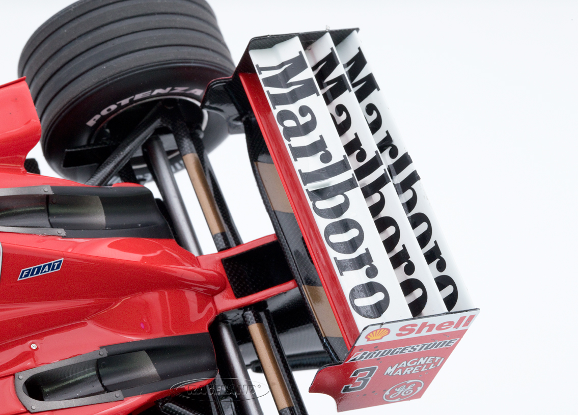 Ferrari F399 V10 F1 Scuderia Ferrari Sieger GP Monaco 1999