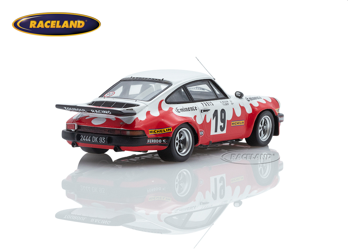 Porsche 911 Carrera Eminence Rallye Monte Carlo 1977