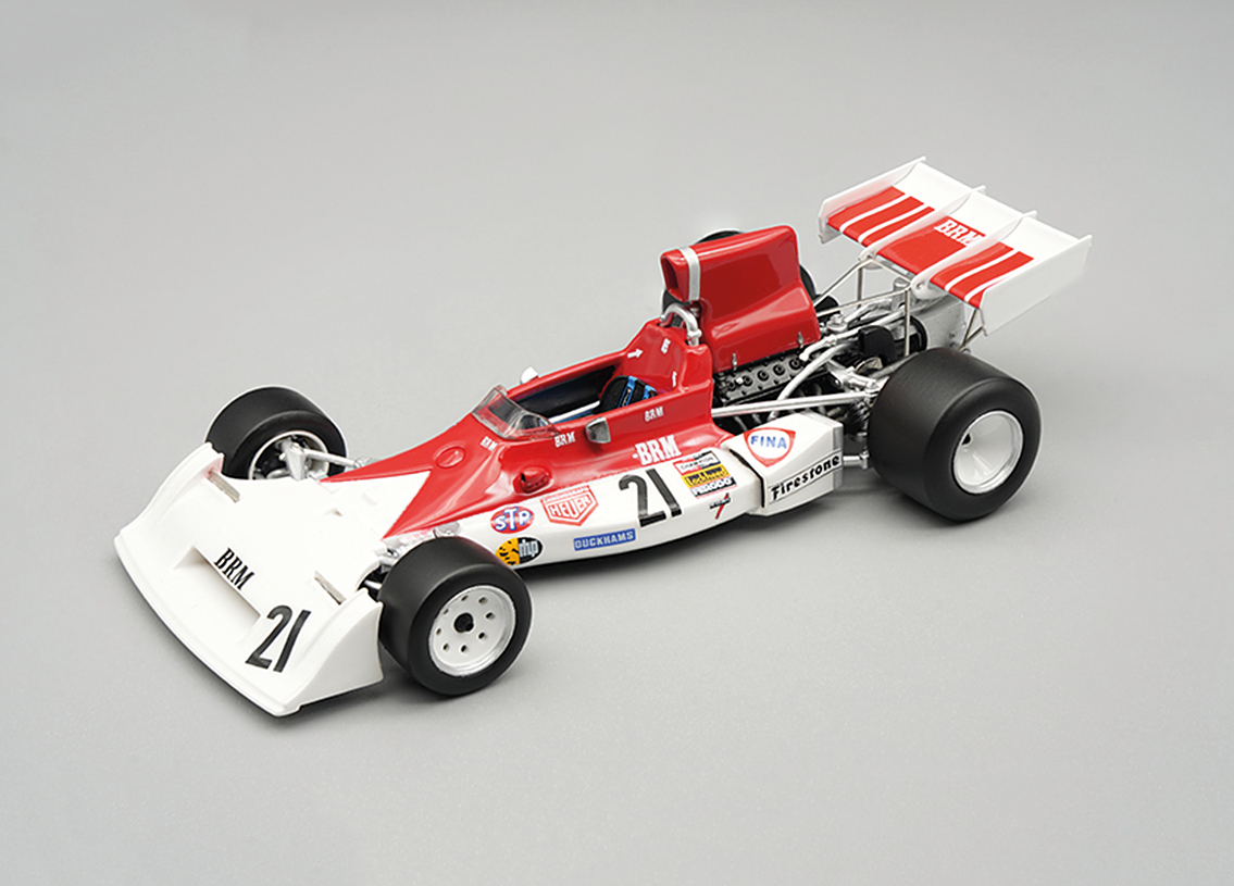 BRM P160E V12 F1 GP Italien Monza 1973