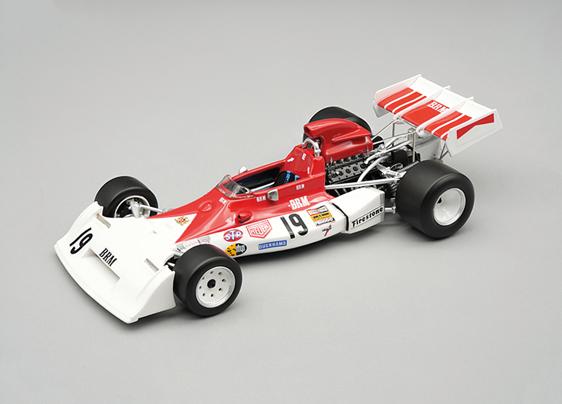 BRM P160E V12 F1 GP Deutschland Nürburgring 1973