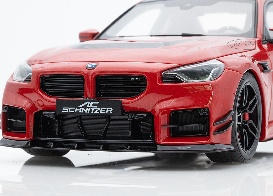 BMW AC Schnitzer ACS2 Sport 2023 - Toronto Red