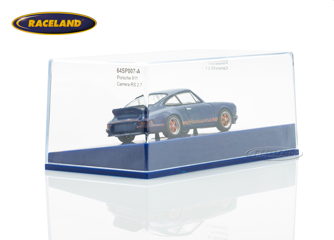 Porsche 911 2.7 RS 1973 - blau