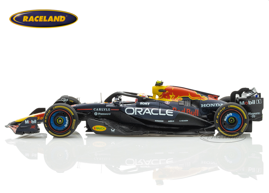 Red Bull RB21 Honda RBPT F1 14° GP Abu Dhabi 2025