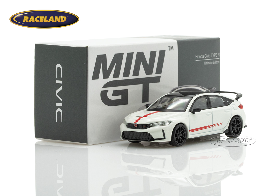 Honda Civic (FL-5) Type R Ultimate Edition Championship 2025 - weiß