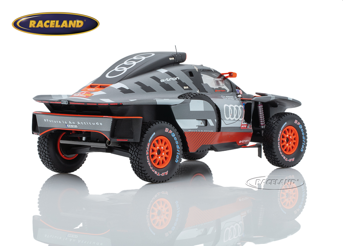 Audi RS Q E-tron E2 Team Audi Sport 14° Rallye Dakar 2023