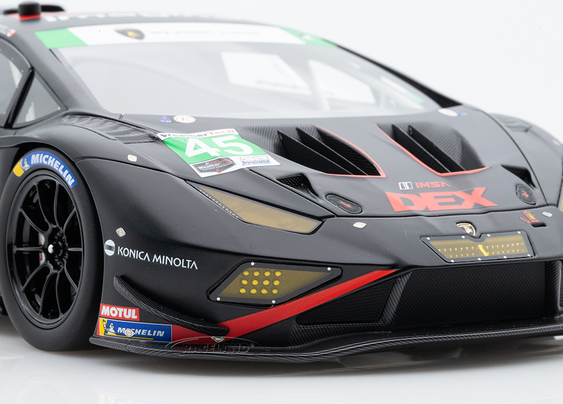 Lamborghini Huracan GT3 Evo2 Wayne Taylor Racing 42° 24H Daytona 2024