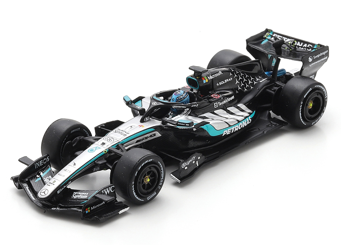 Mercedes F1 W17 AMG Petronas F1 Sieger GP Australien Melbourne 2026