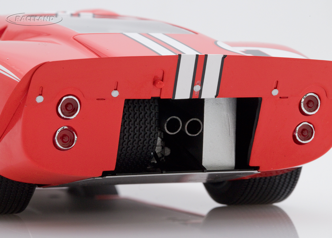 Ford Mk IV Shelby American Sieger Le Mans 1967