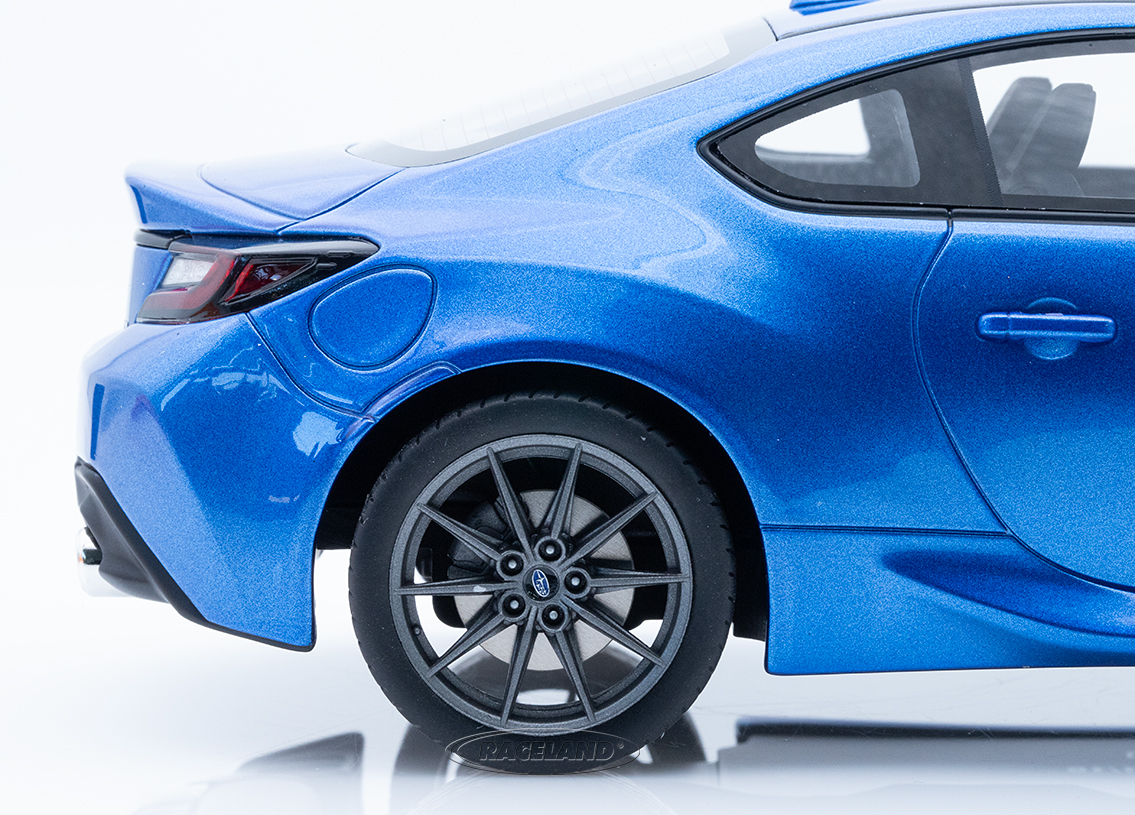 Subaru BRZ WR 2024 - Blue Pearl
