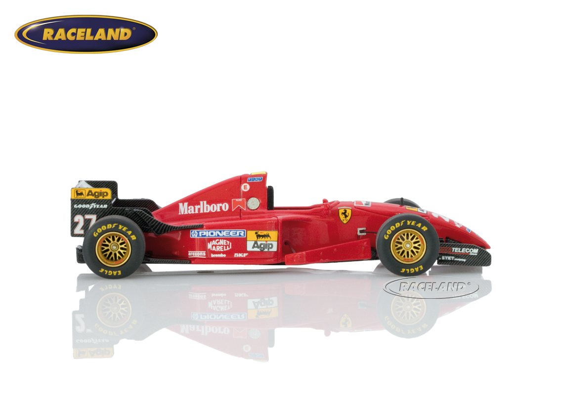 Ferrari 412T2 F1 Scuderia Ferrari 1995