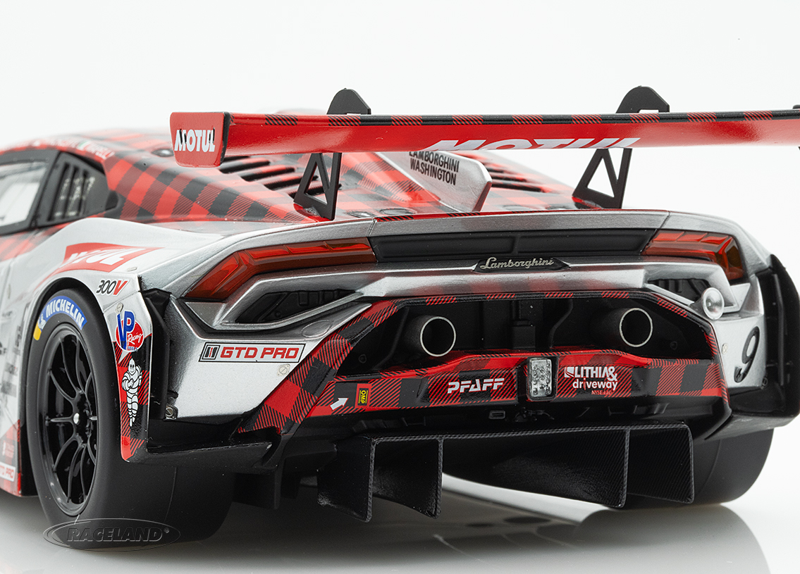 Lamborghini Huracan GT3 Evo2 Pfaff Motorsports 24H Daytona IMSA 2025