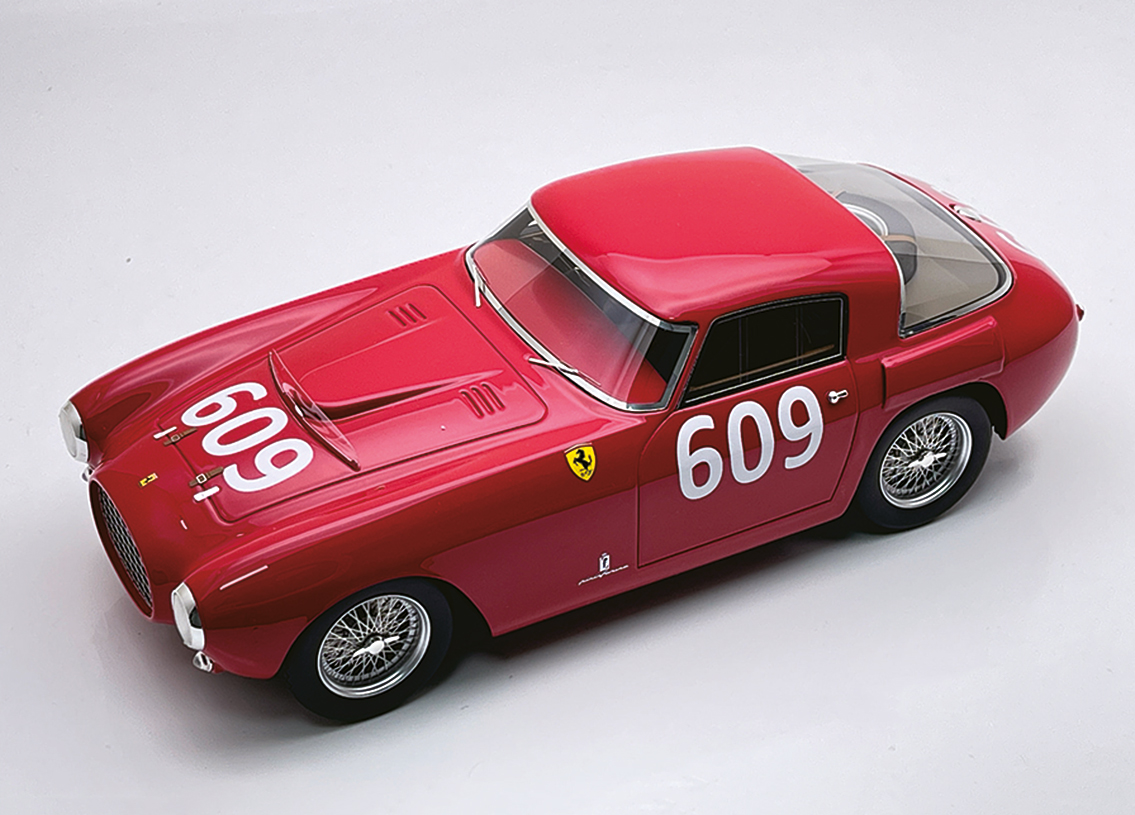 Ferrari 250 MM Pinin Farina Berlinetta Mille Miglia 1953