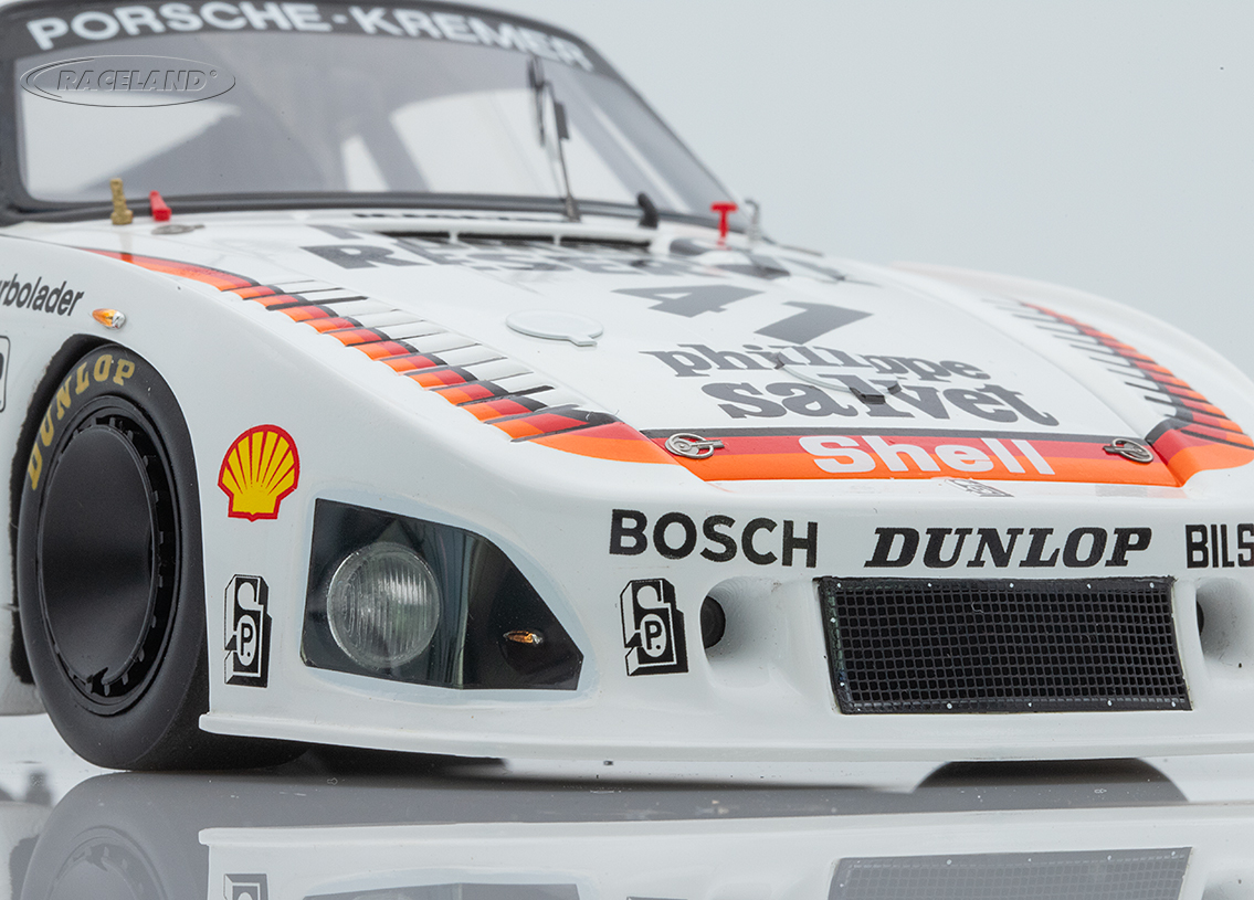 Porsche 935 K3 Kremer Racing Sieger Le Mans 1979