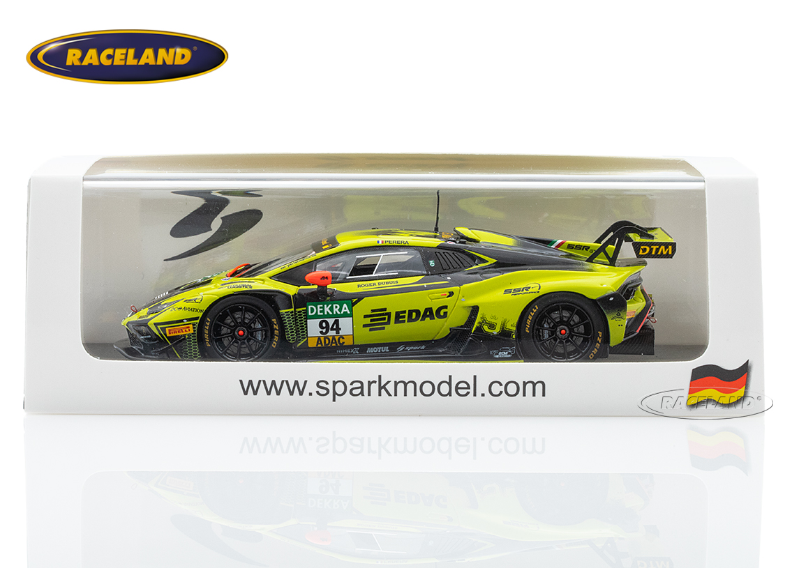 Lamborghini Huracan GT3 Evo 2 SSR Performance DTM 2023