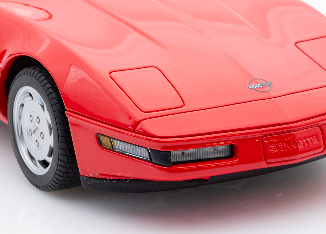 Chevrolet Corvette C4 1995 - Torch Red