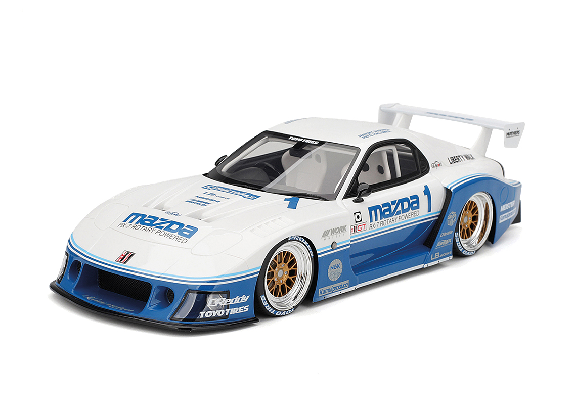 Mazda RX7 (FD3S) LB-Super Silhouette IMSA 2025