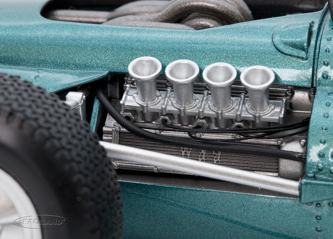 BRM P261 BRM V8 F1 Sieger GP Monaco 1965