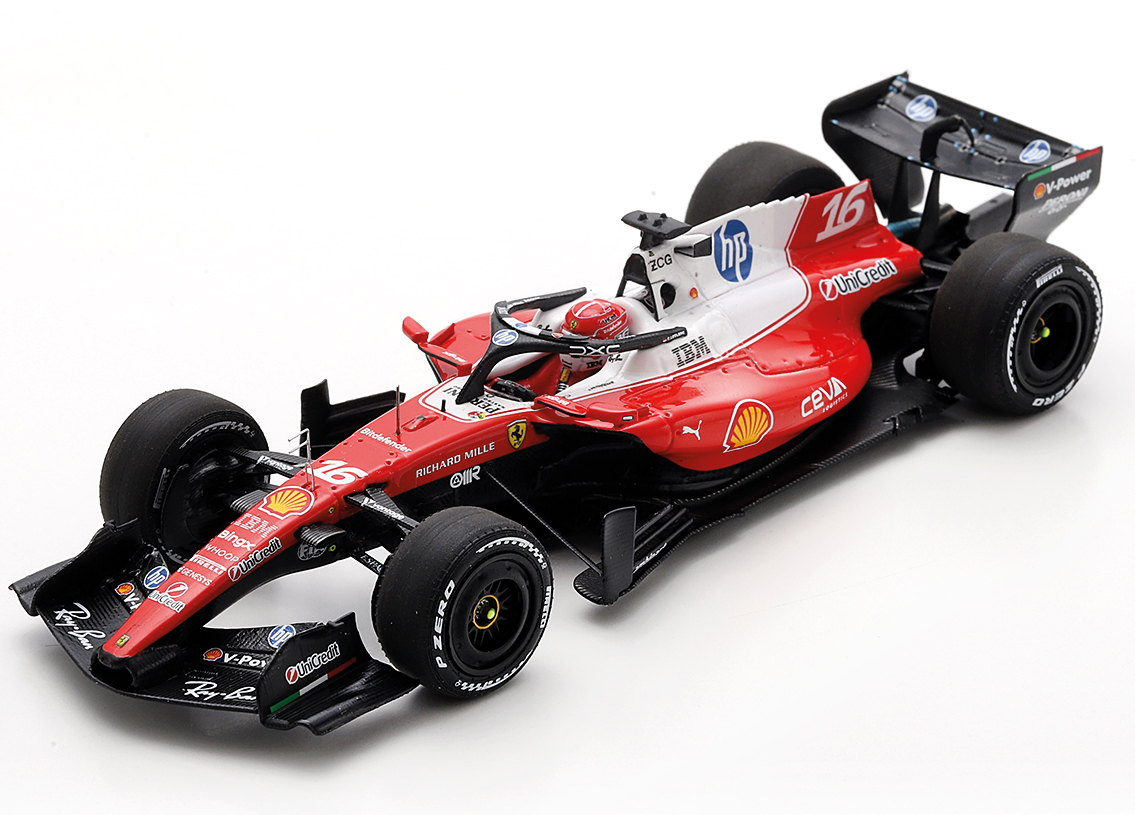 Ferrari SF-26 Scuderia Ferrari F1 3° GP Japan Suzuka 2026