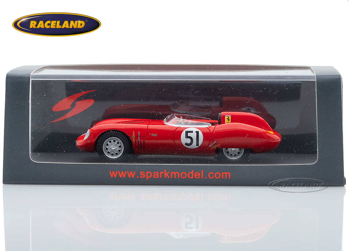 Osca S 750 Osca Automobili Le Mans 1959