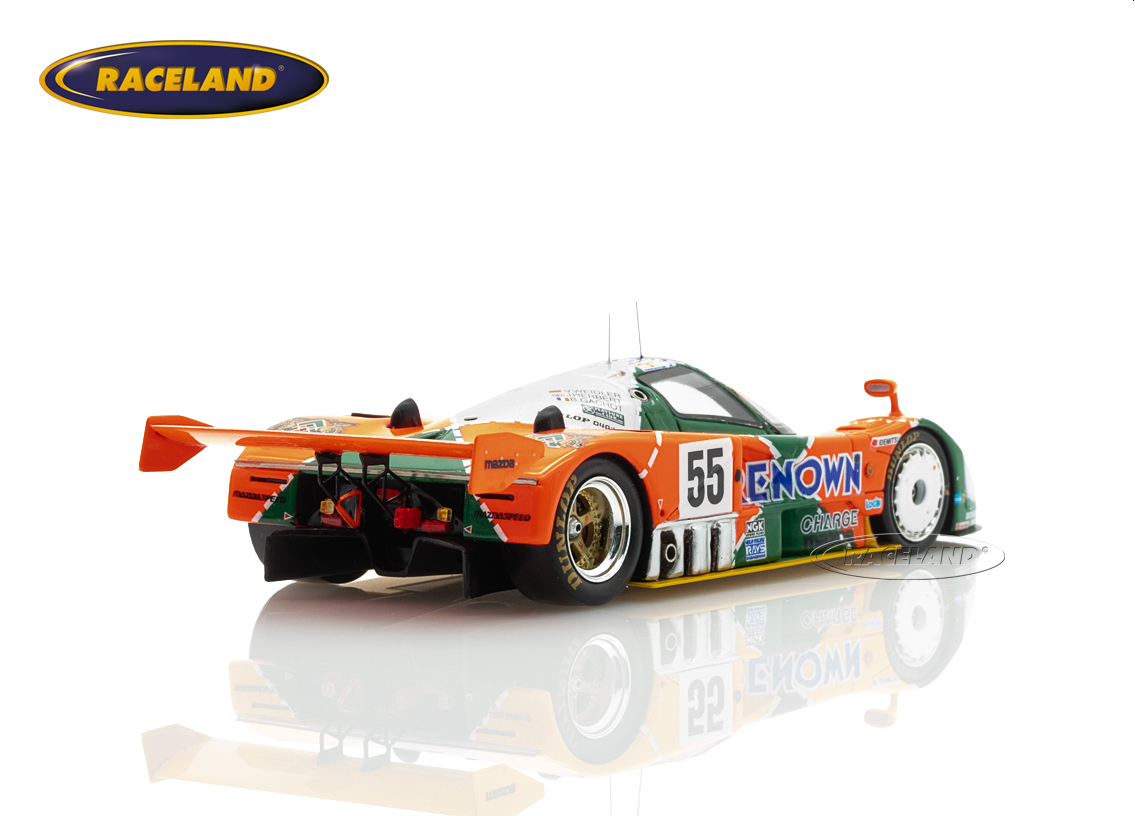 Mazda 787B Renown Sieger Le Mans 1991