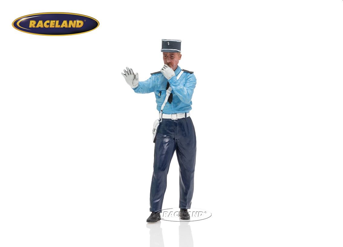 Figur Simon der Polizist