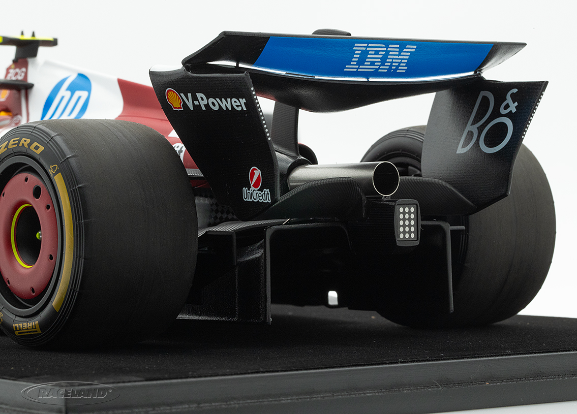 Ferrari SF-25 Scuderia Ferrari F1 Sieger Sprint Race GP China 2025