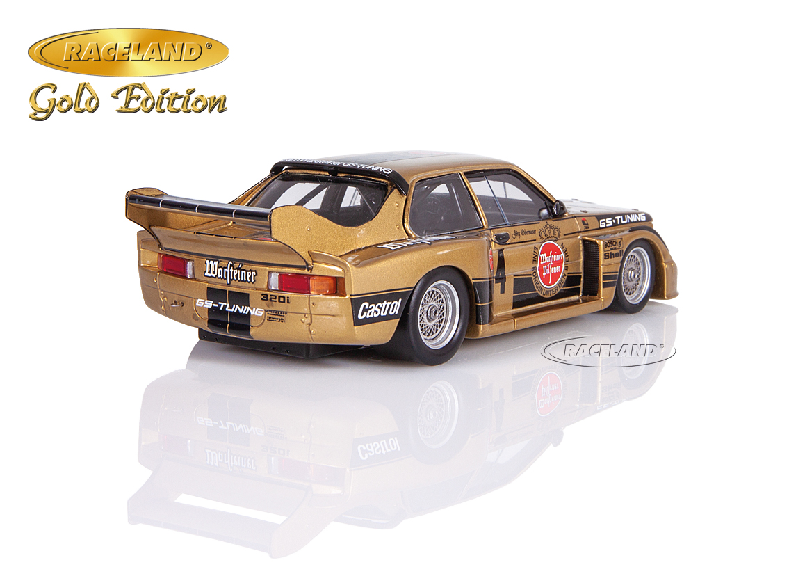 BMW 320 Team Warsteiner GS Tuning 5° DRM Norisring 1977