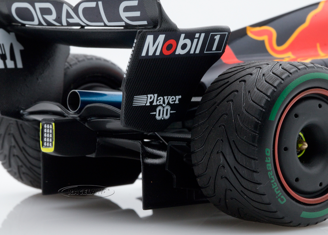 Red Bull Oracle RB19 Honda RBPT F1 Sieger GP Holland Zandvoort 2023