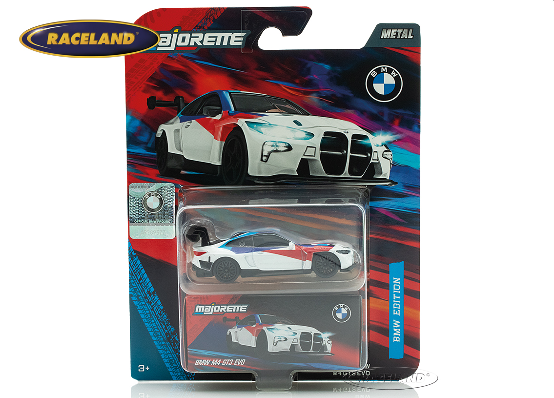 BMW M4 GT3 EVO