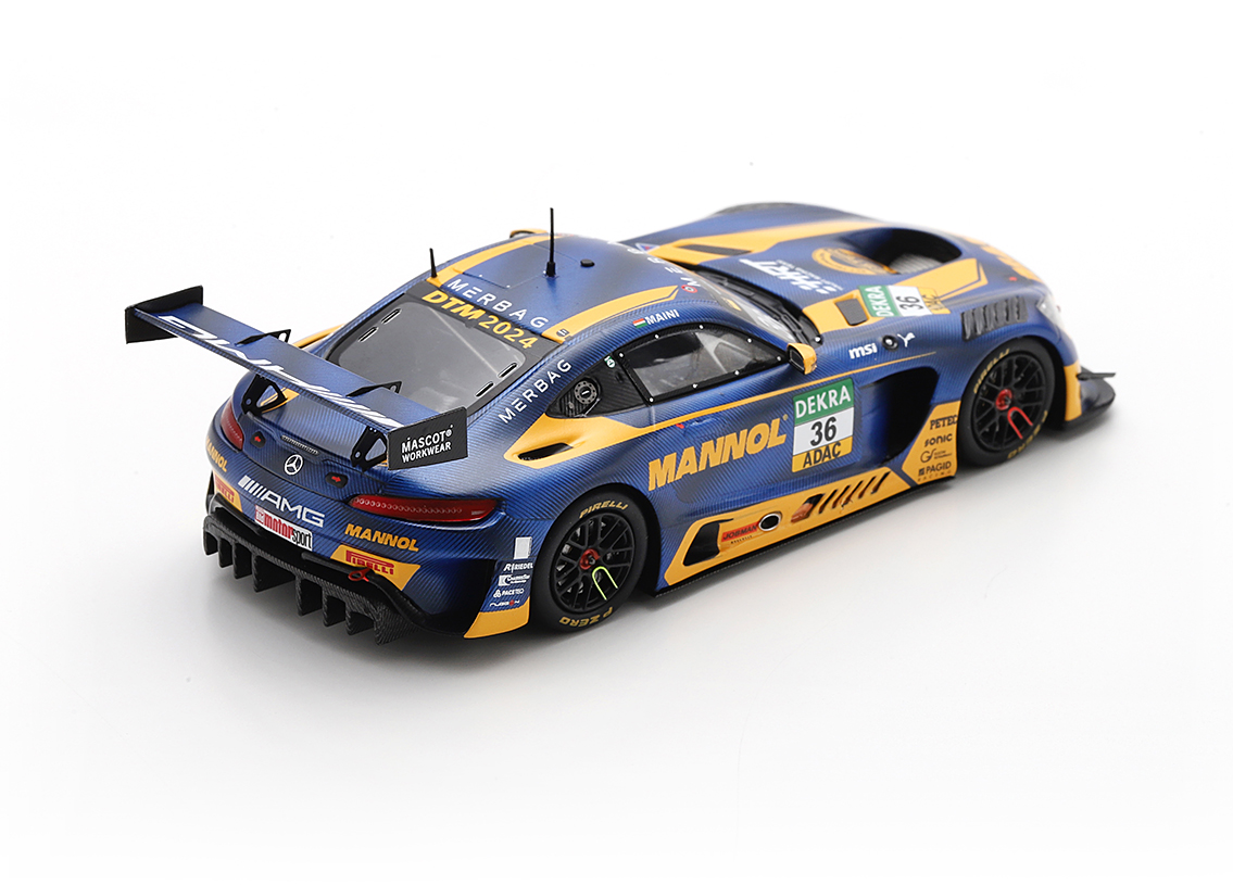 Mercedes AMG GT3 HRT DTM 2024