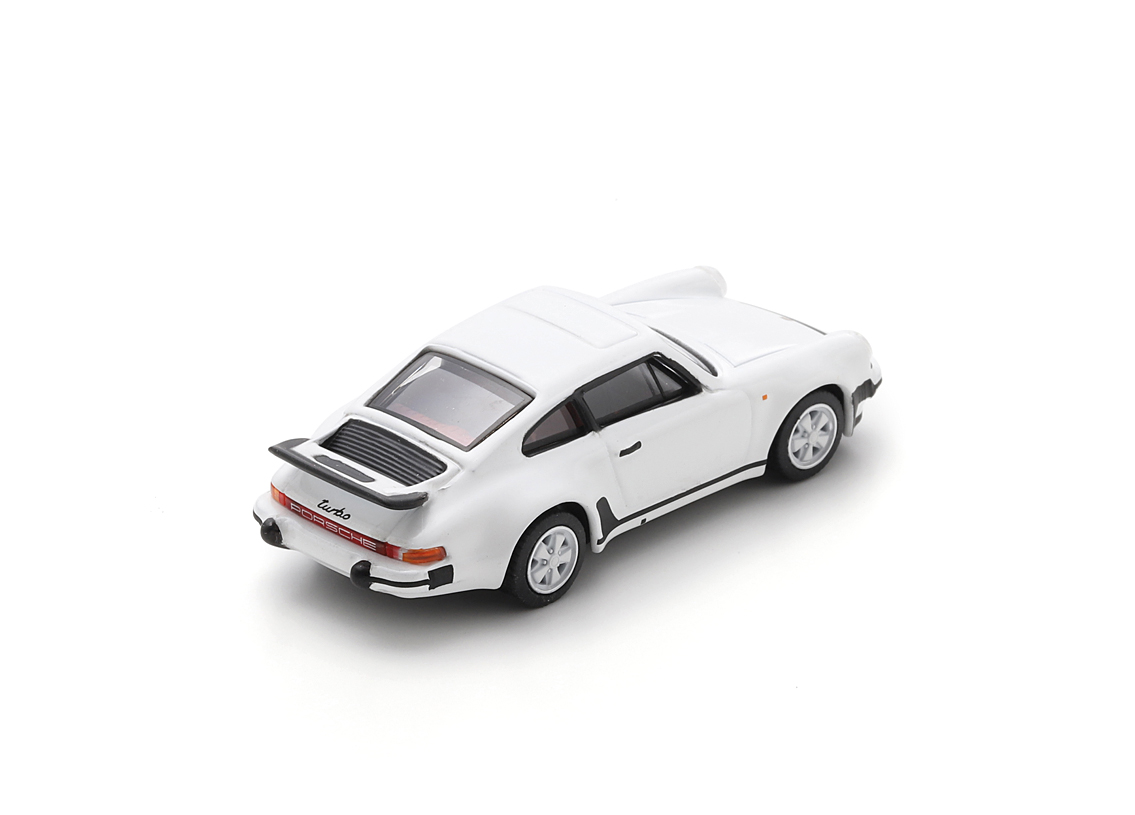Porsche 911 Turbo 3.0 930 1976 - weiss