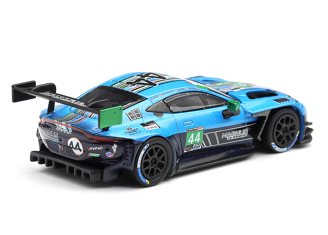 Aston Martin Vantage GT3 EVO Magnus Racing 24H Daytona IMSA 2025