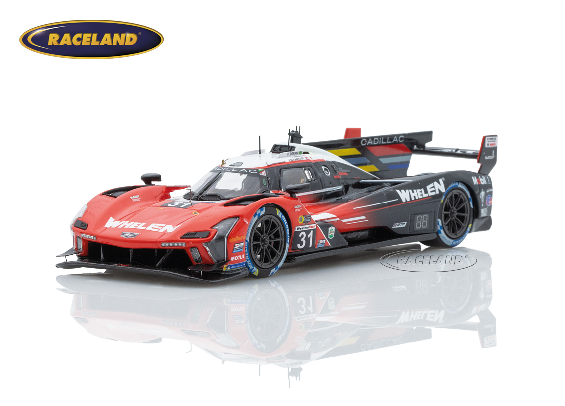 Cadillac V-LMDh Whelen Cadillac Racing 2° 24H Daytona IMSA 2024