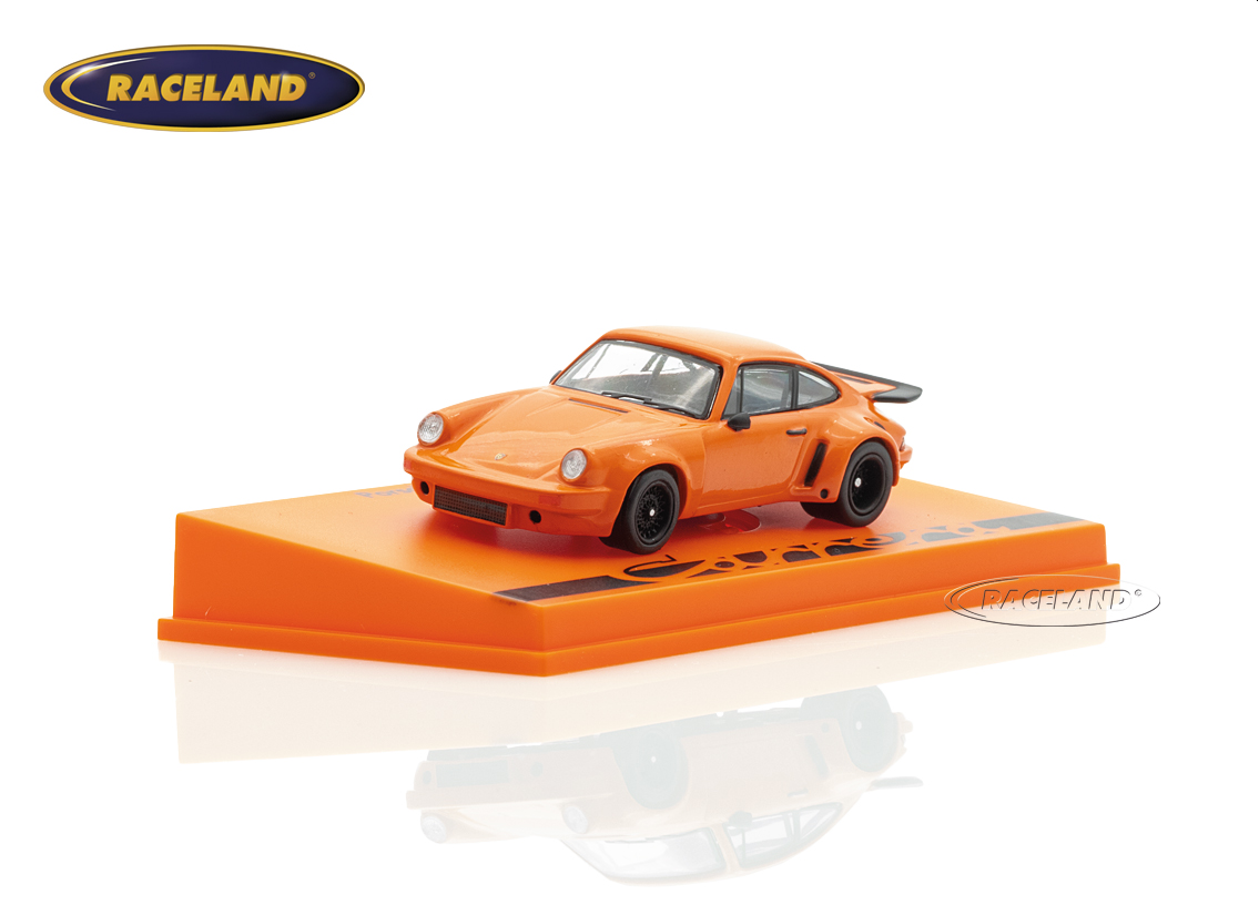 Porsche 911 3.0 RSR 1974 - orange