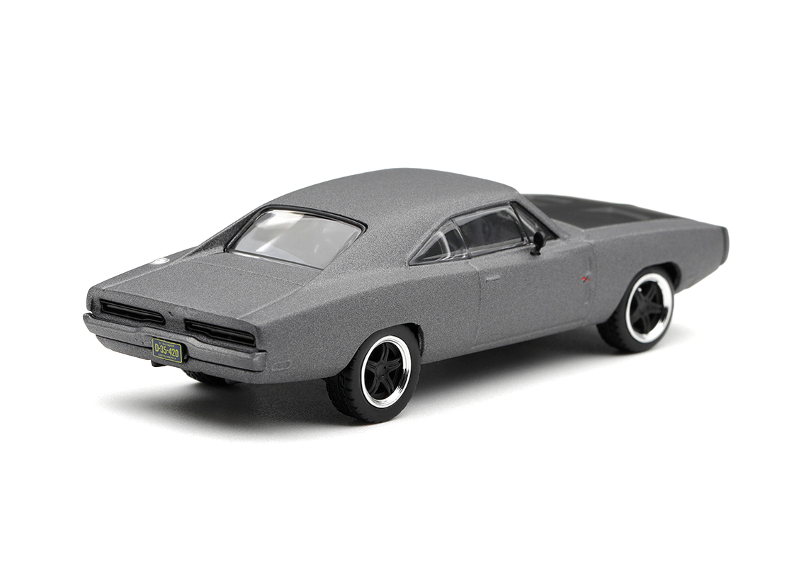 Dodge Charger - Fast Five Fast & Furious 2011 (Blister Pack)