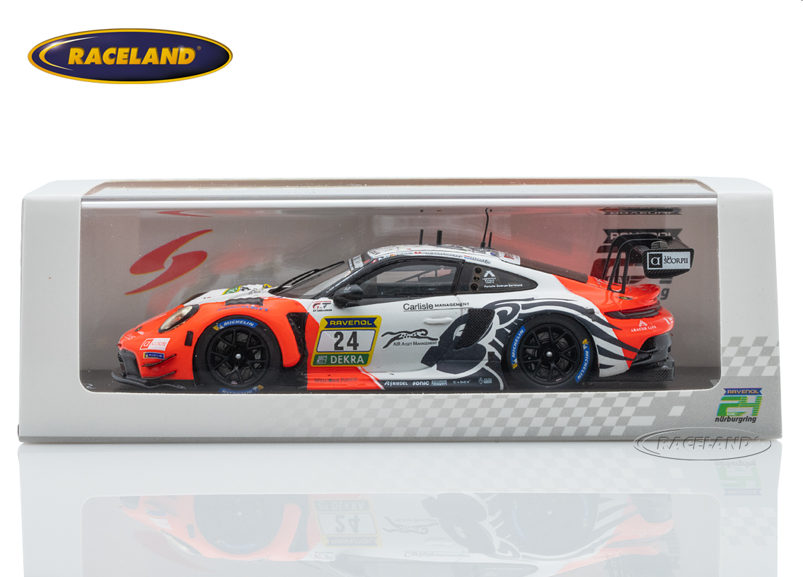 Porsche 911 GT3 R Lionspeed GP 9° 24H Nürburgring 2024