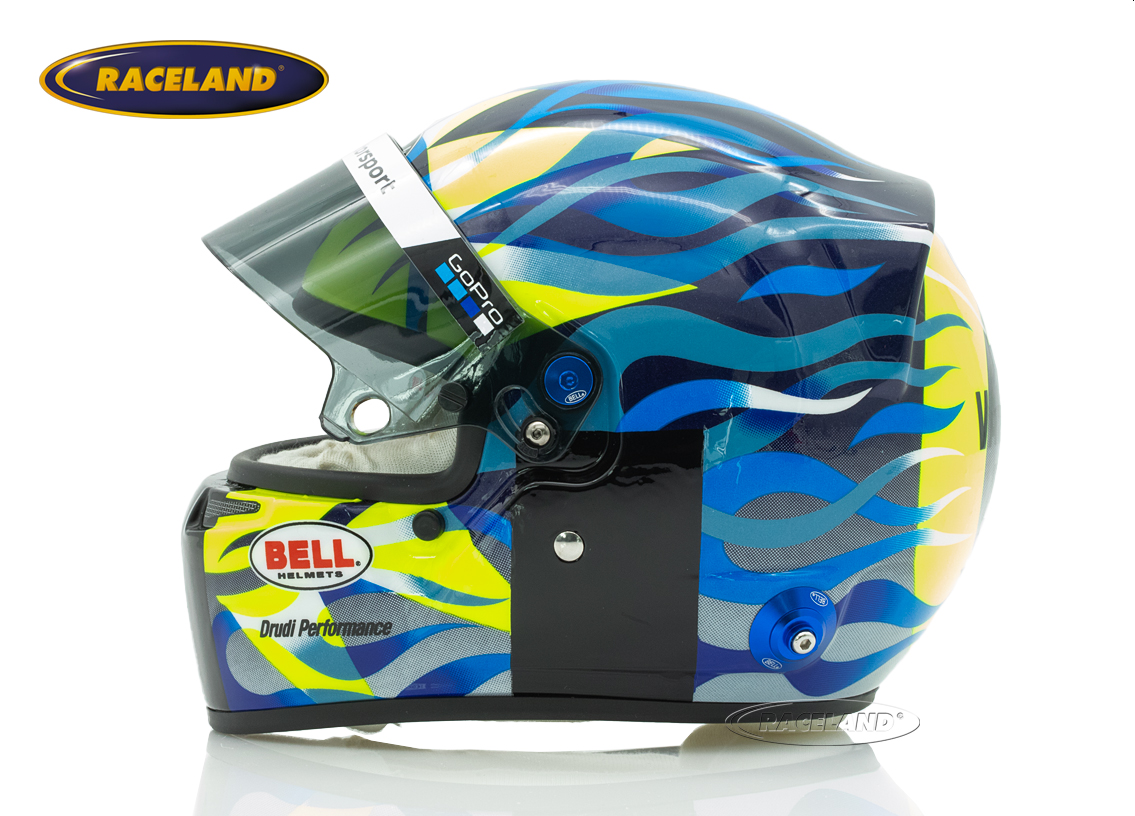 Helm Bell BMW Team WRT FIA WEC 2024